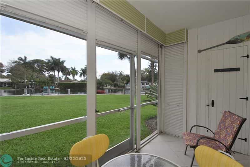 Condominium dans Oakland Park, Florida 11804337