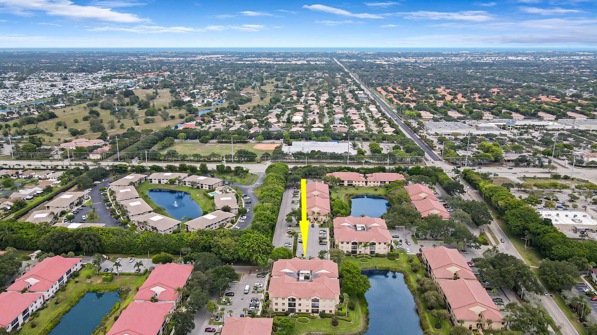 Condominium dans Boynton Beach, Florida 11804343