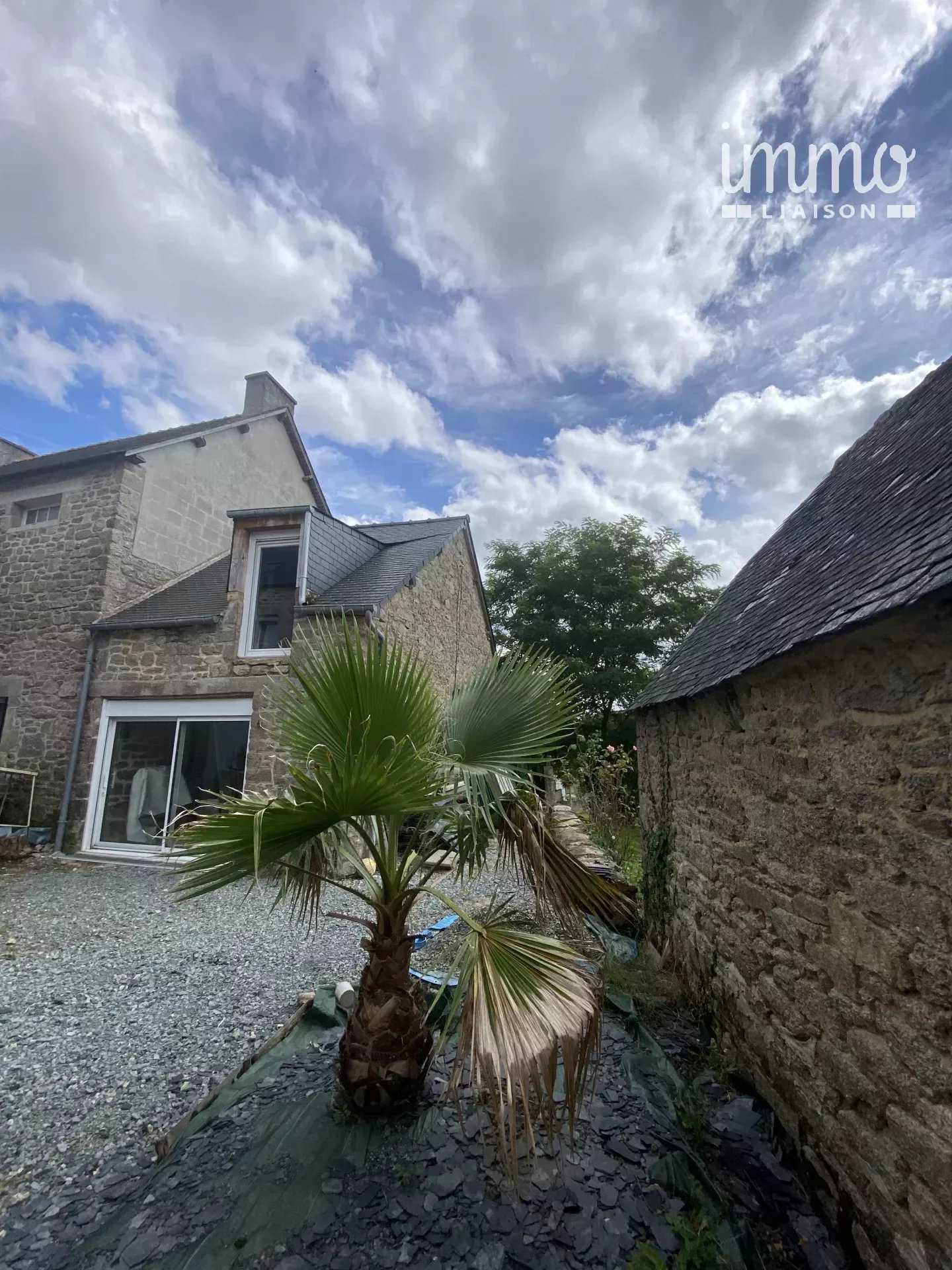 Будинок в Vilde-Guingalan, Bretagne 11804453