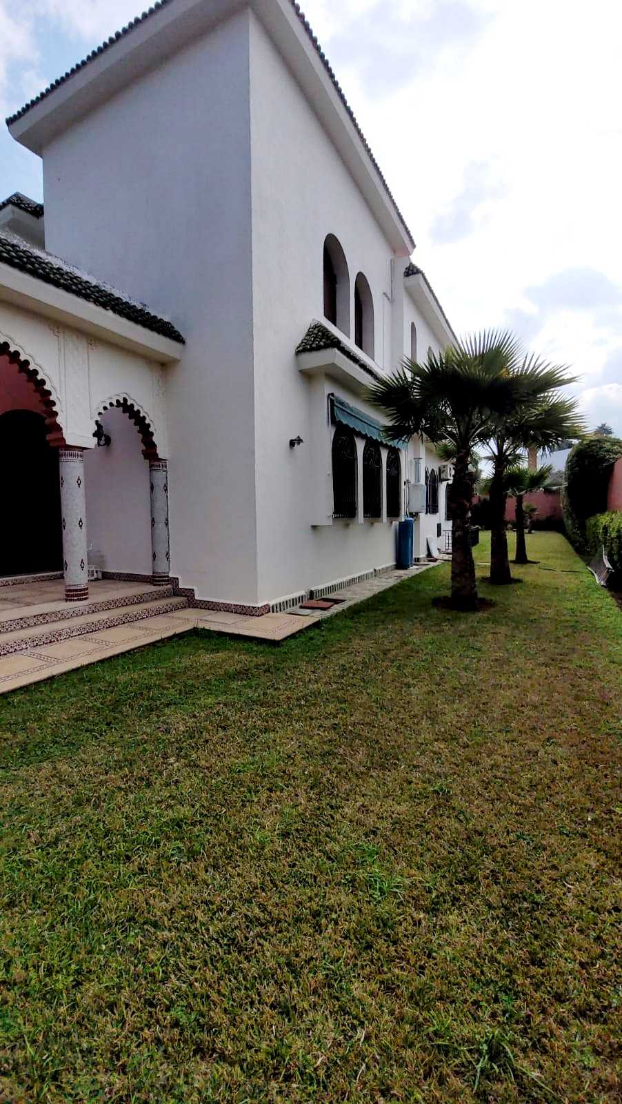 Будинок в Douar Soualem, Rabat-Sale-Kenitra 11804458