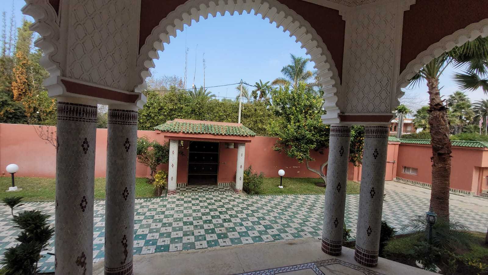 Dom w Rabat, Rabat-Salé-Kénitra 11804458
