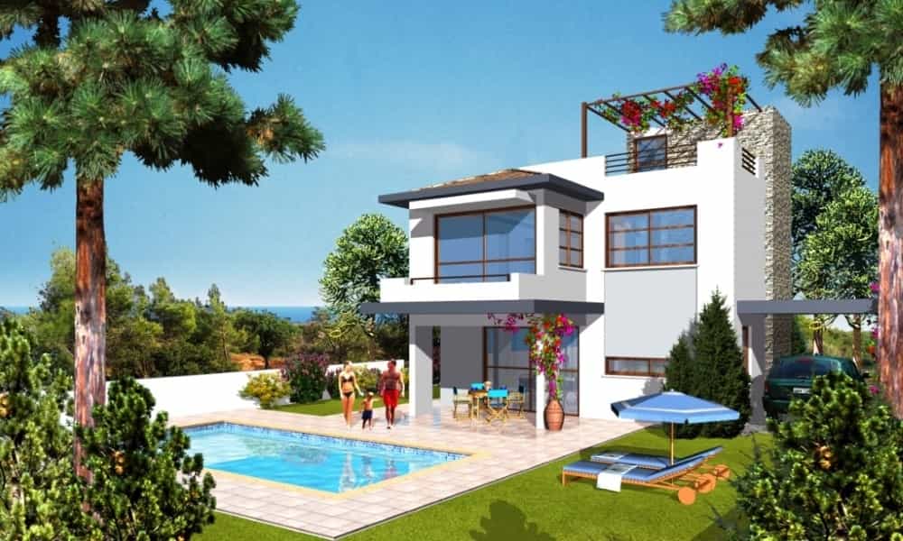 Meerdere appartementen in Souni-Zanakia, Limassol 11804466