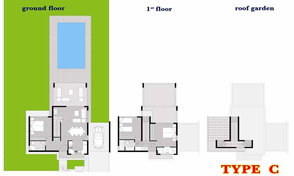 Meerdere appartementen in Solaravia, Lemesos 11804466
