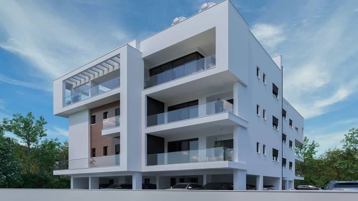 Mehrere Eigentumswohnungen im Kato Polemidia, Limassol 11804479