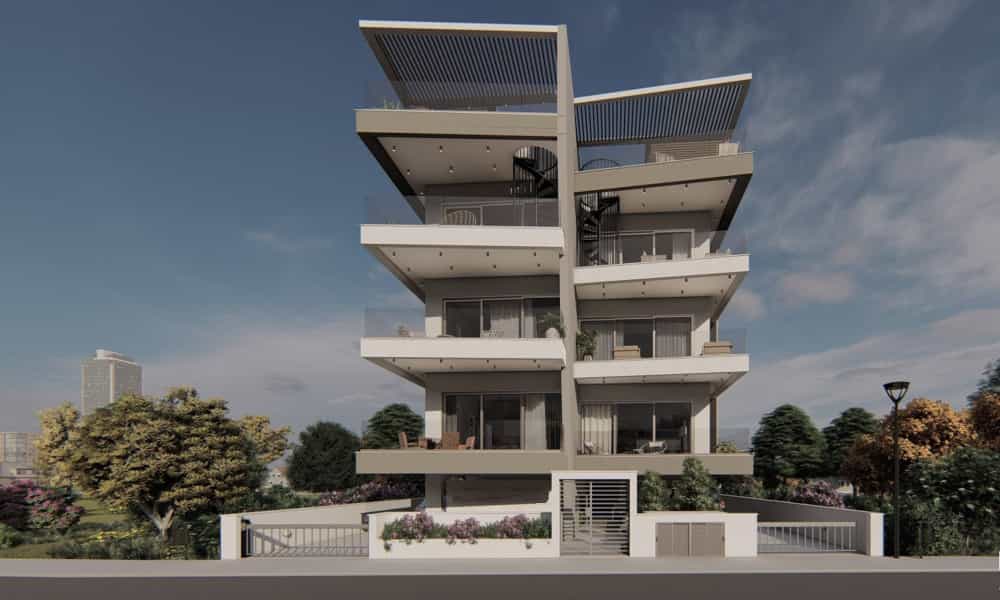 Meerdere appartementen in Limassol, Limassol 11804490