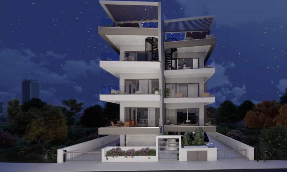 Несколько квартир в Limassol, Limassol 11804490