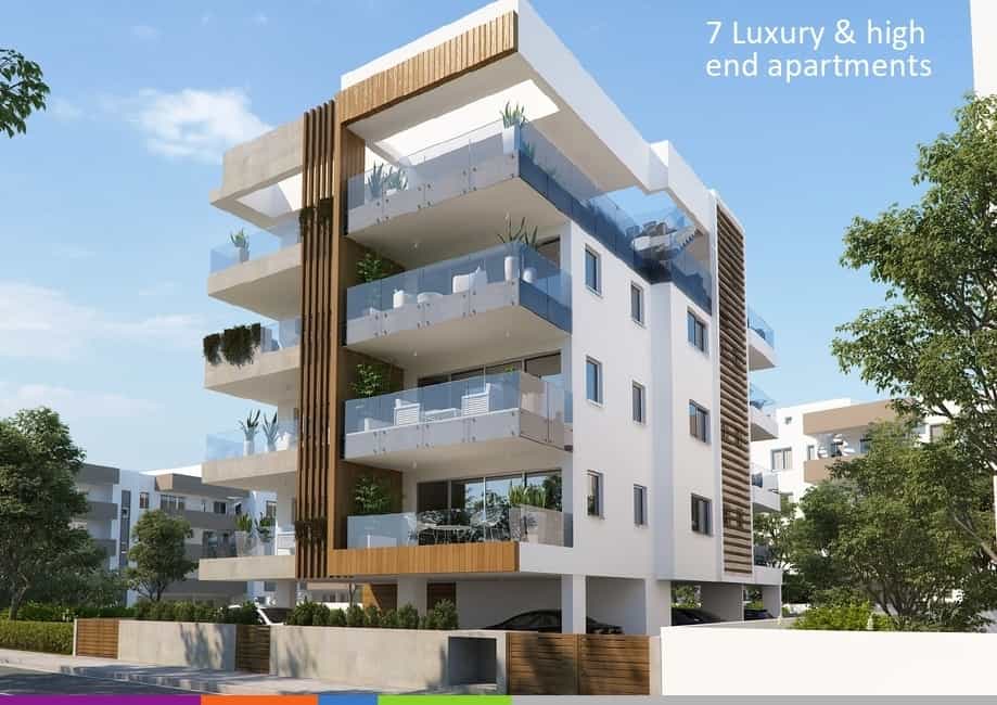 Meerdere appartementen in Larnaca, Σοφρώνιου Χριστοδούλου 11804517