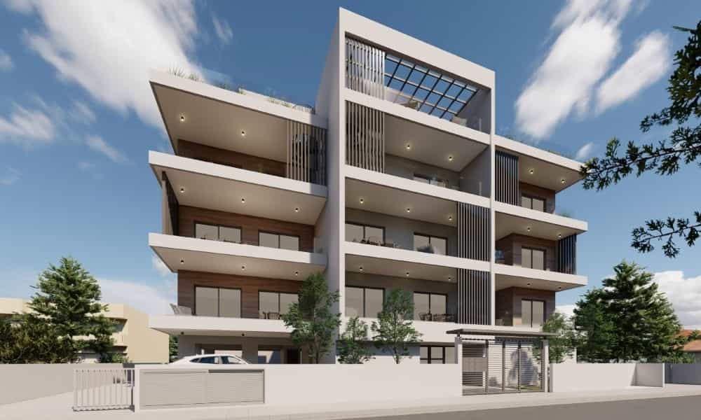 Meerdere appartementen in Limassol, Limassol 11804523