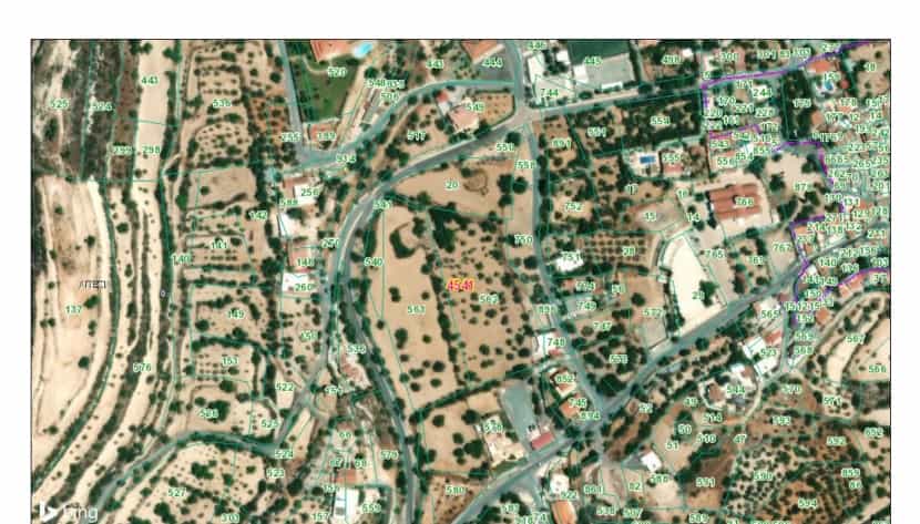الأرض في Apesia, Limassol 11804533