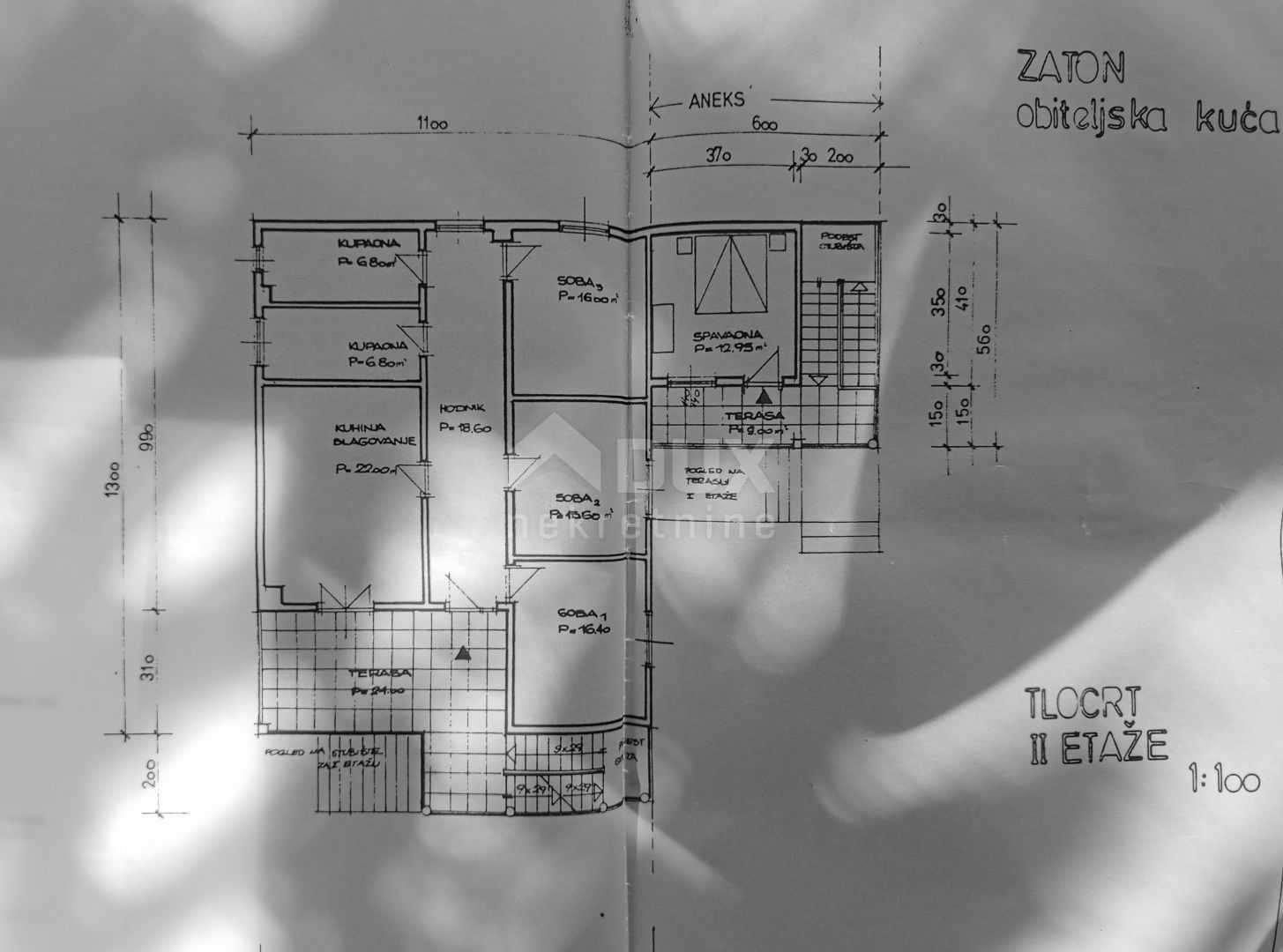 Будинок в Zaton, Zadar County 11804608
