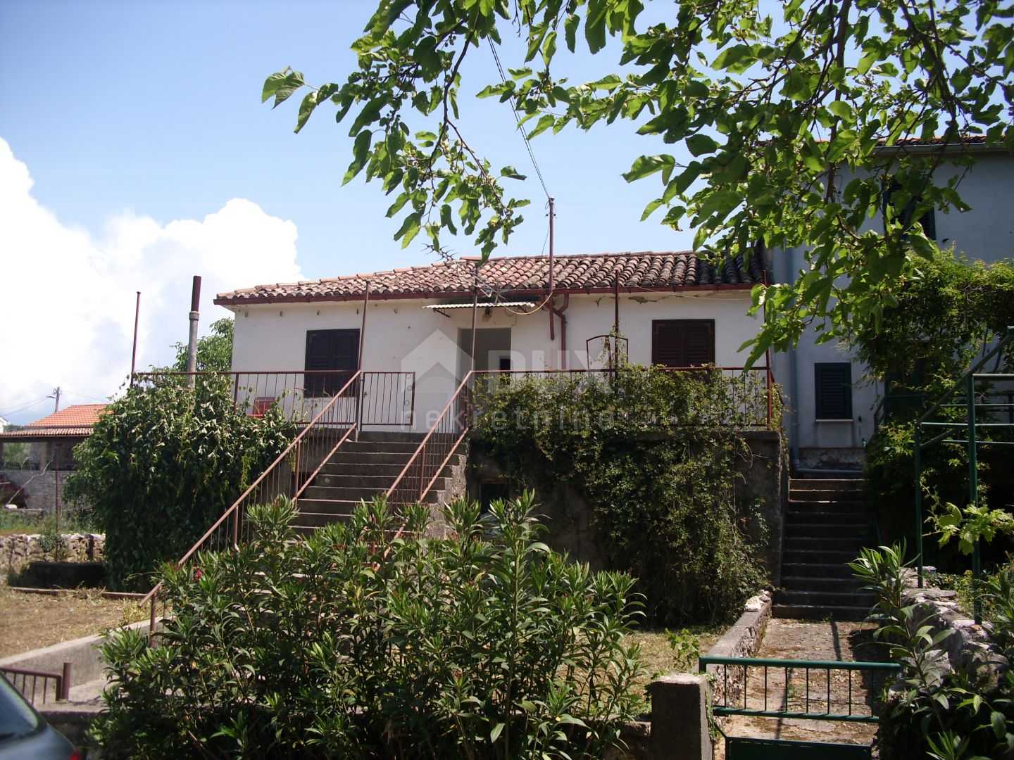 rumah dalam Mrkopalj, Primorsko-Goranska Zupanija 11804623