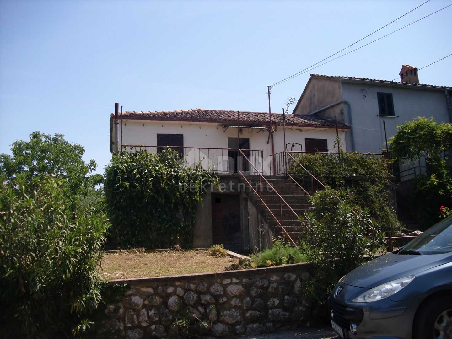 casa en Mrkopalj, Primorsko-Goranska Županija 11804623