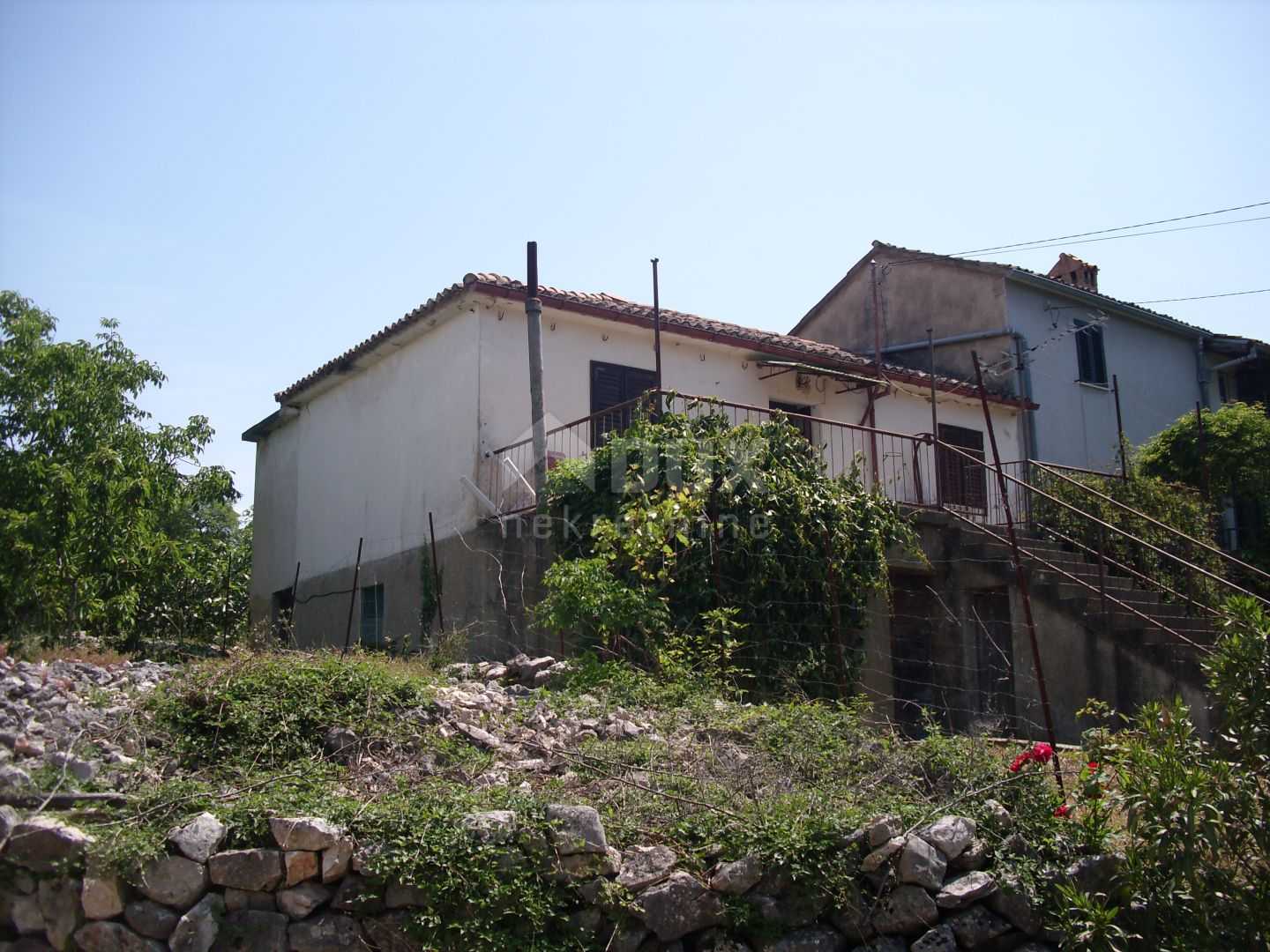 Casa nel Mrkopalj, Zupanija Primorsko-Goranska 11804623