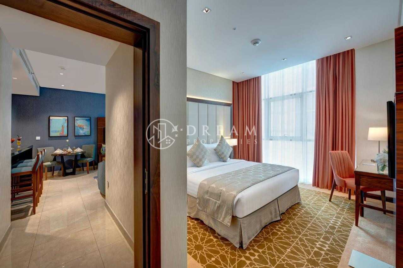 Квартира в Дубай, Дубай 11804696