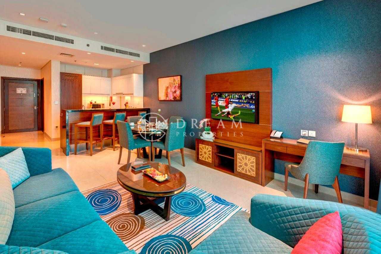 Condominium dans Dubai, Dubaï 11804696