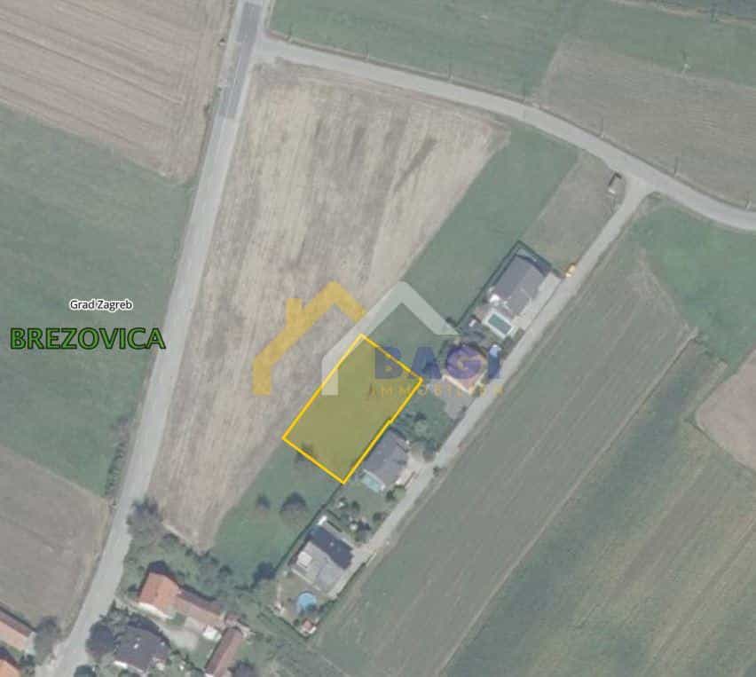 Land in Brezovica, City of Zagreb 11804809
