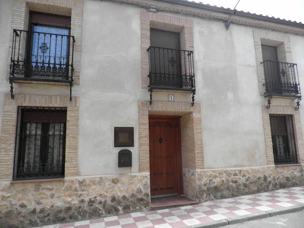 سكني في Arenas de San Juan, Castilla-La Mancha 11805000
