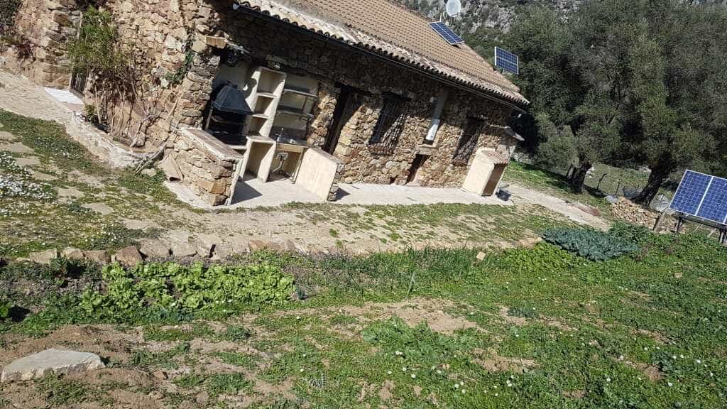 House in Ubrique, Andalucía 11805001