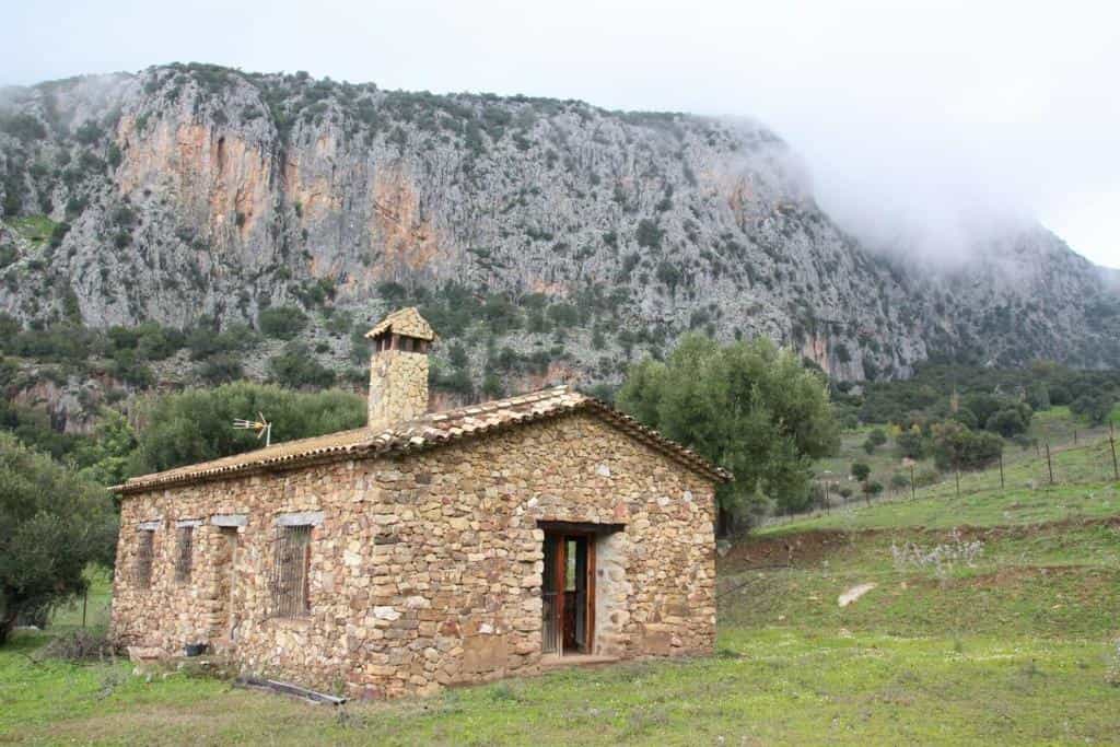 मकान में Ubrique, Andalusia 11805001
