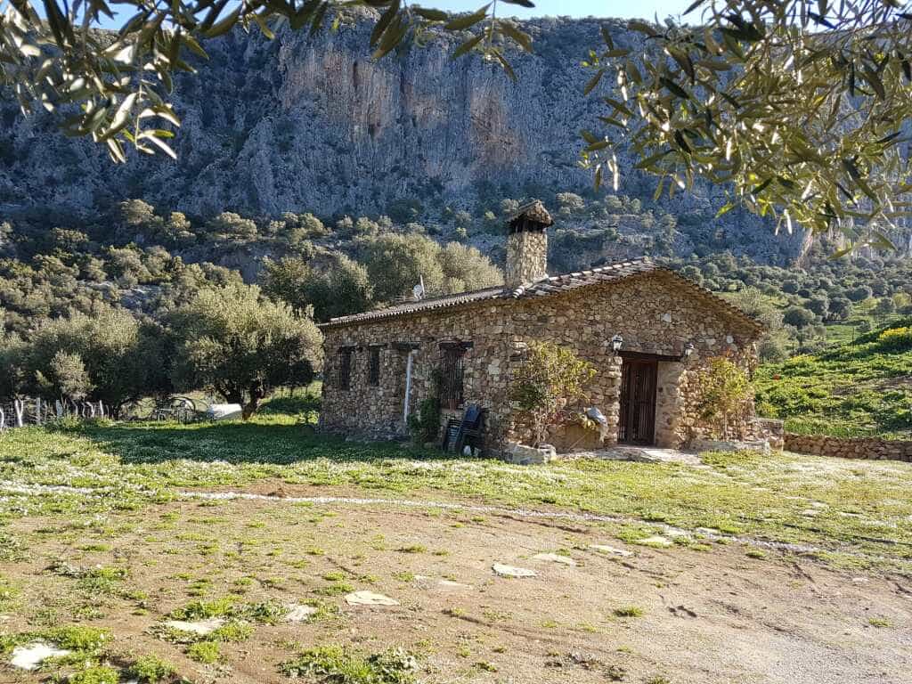casa no Ubrique, Andaluzia 11805001