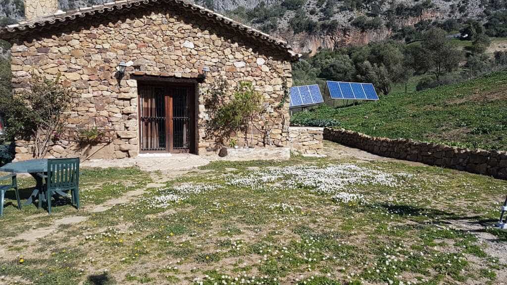 casa no Ubrique, Andalucía 11805001
