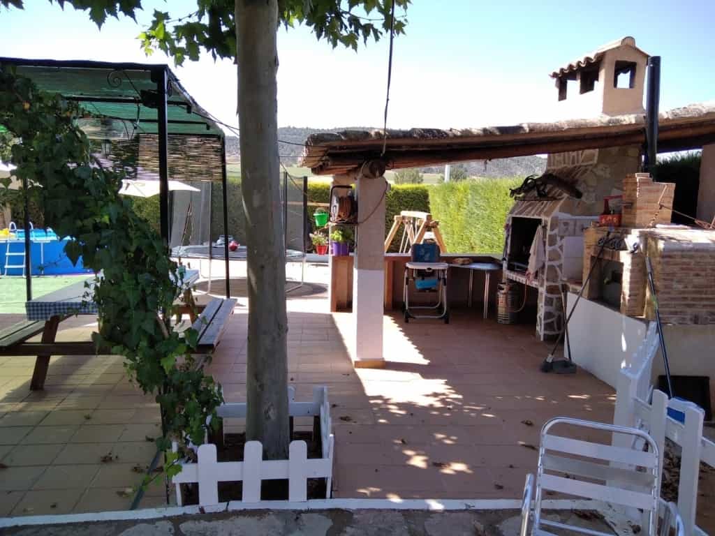 Будинок в Villar de Olalla, Castilla-La Mancha 11805003