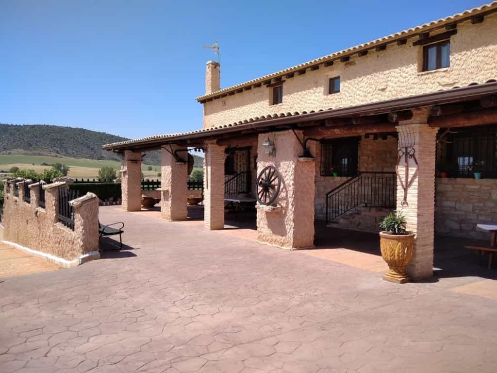 מגורים ב Villar de Olalla, Castilla-La Mancha 11805003
