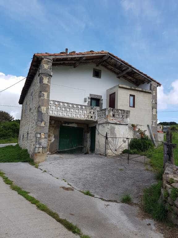 House in Lanestosa, Basque Country 11805006