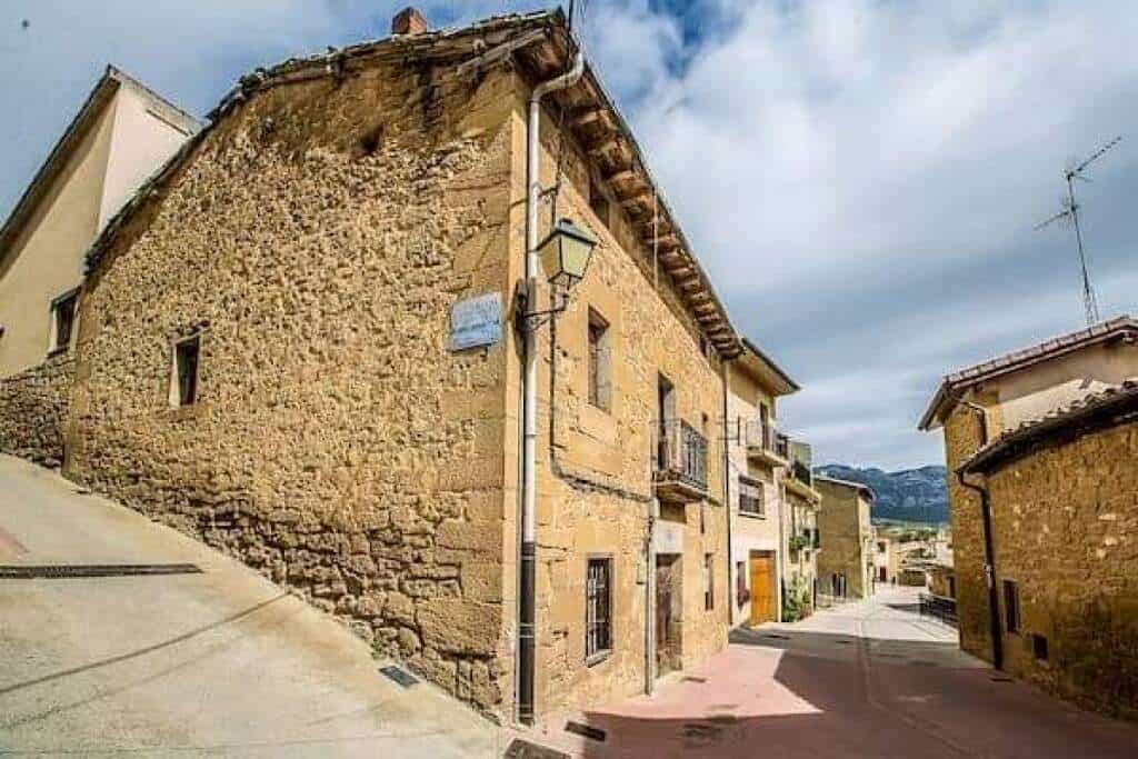 Talo sisään Villabuena de Alava, baski maa 11805011