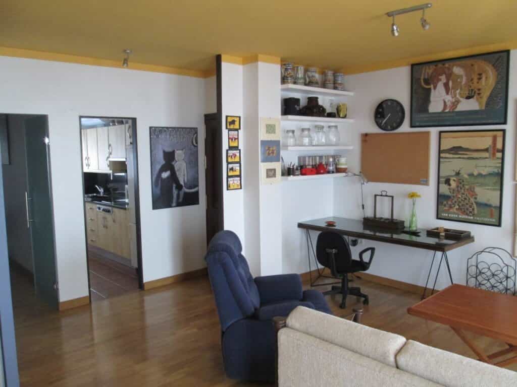 公寓 在 Sevilla, Andalucía 11805027
