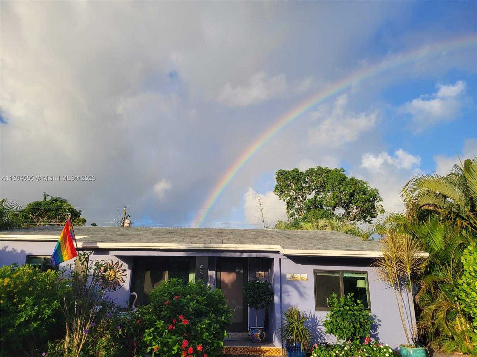 房子 在 Fort Lauderdale, Florida 11805086