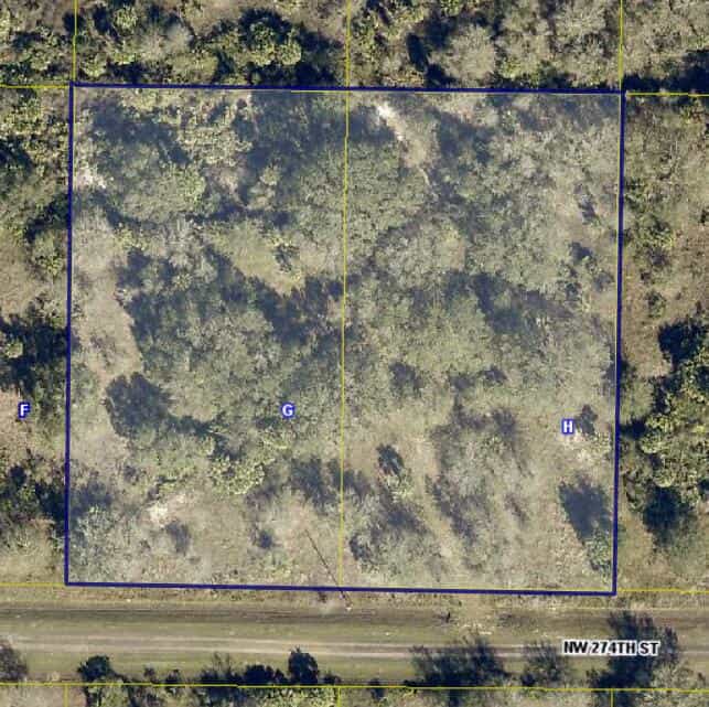 Tanah dalam Cornwell, Florida 11805101