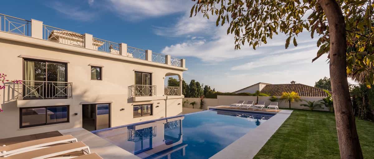 House in Ojen, Andalusia 11805603