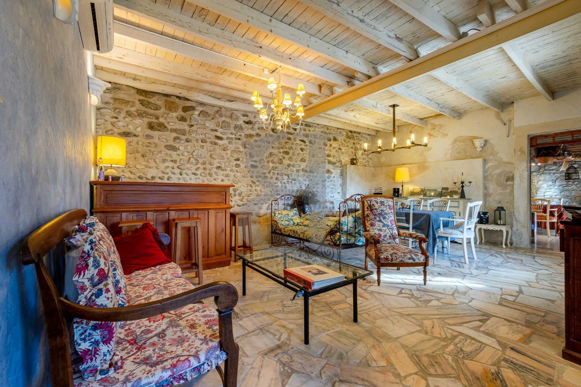Hus i Visan, Provence-Alpes-Côte d'Azur 11806777