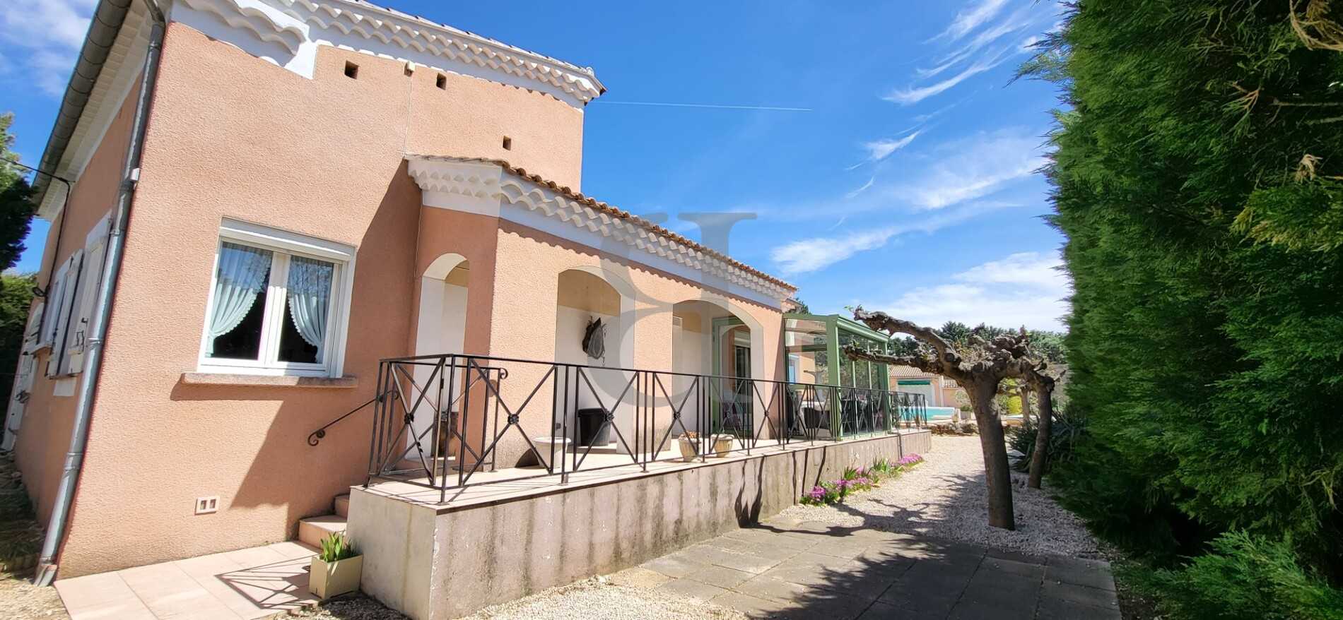 Dom w Bédoin, Provence-Alpes-Côte d'Azur 11806797
