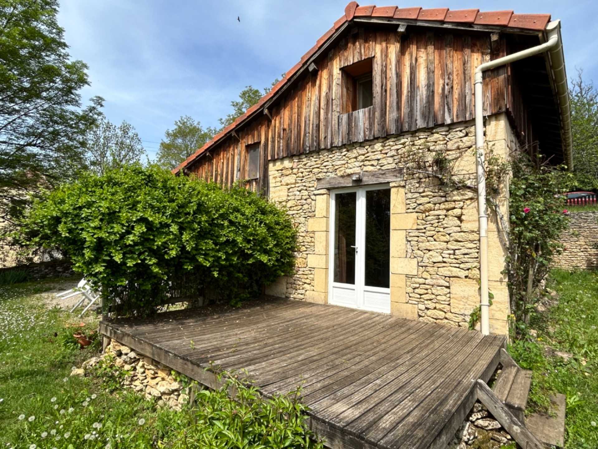 Talo sisään Aubas, Nouvelle-Aquitaine 11806839