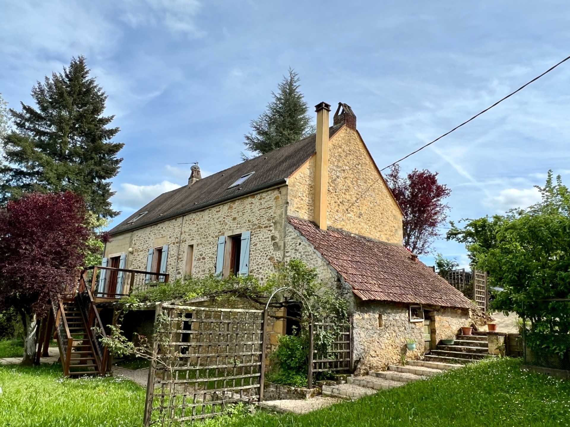 σπίτι σε Carsac-Aillac, Nouvelle-Aquitaine 11806840