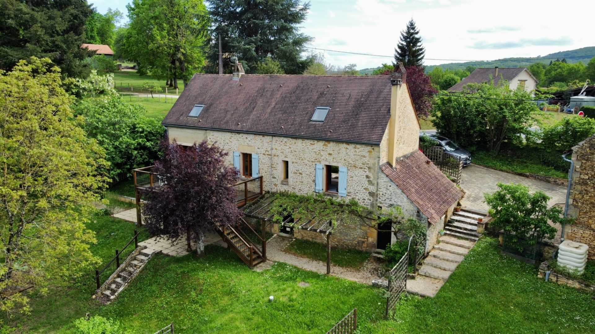 Hus i Carsac-Aillac, Nouvelle-Aquitaine 11806840