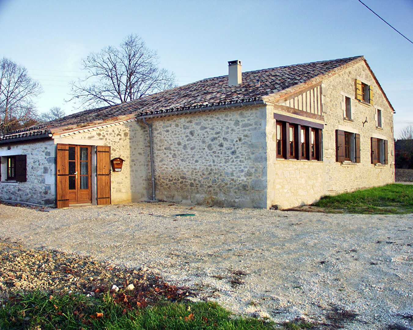 House in Castillonnes, Nouvelle-Aquitaine 11806847