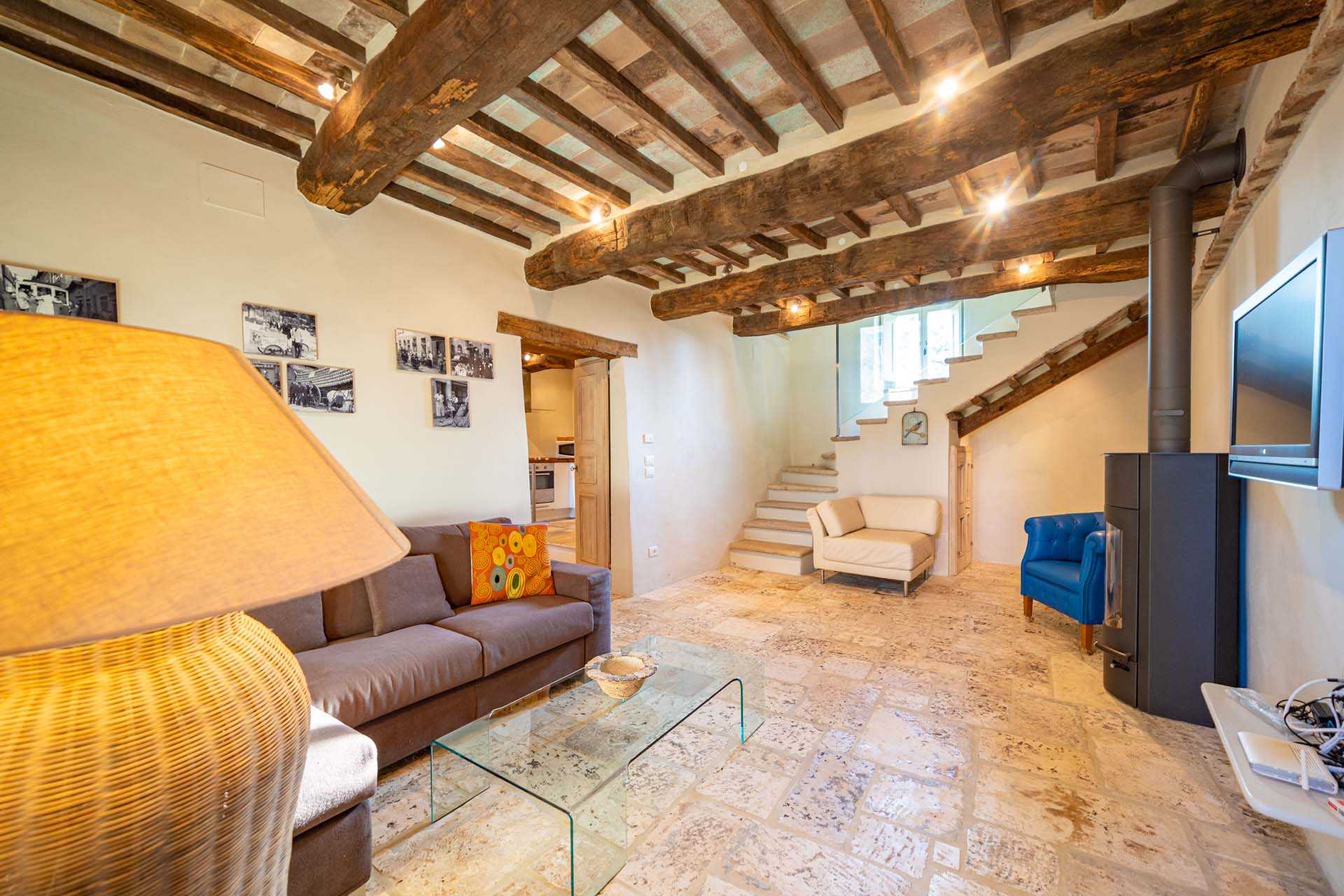 rumah dalam , Tuscany 11806871