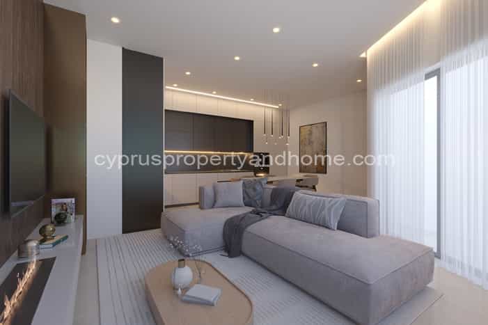 Condominium dans Mesa Chorio, Paphos 11806890