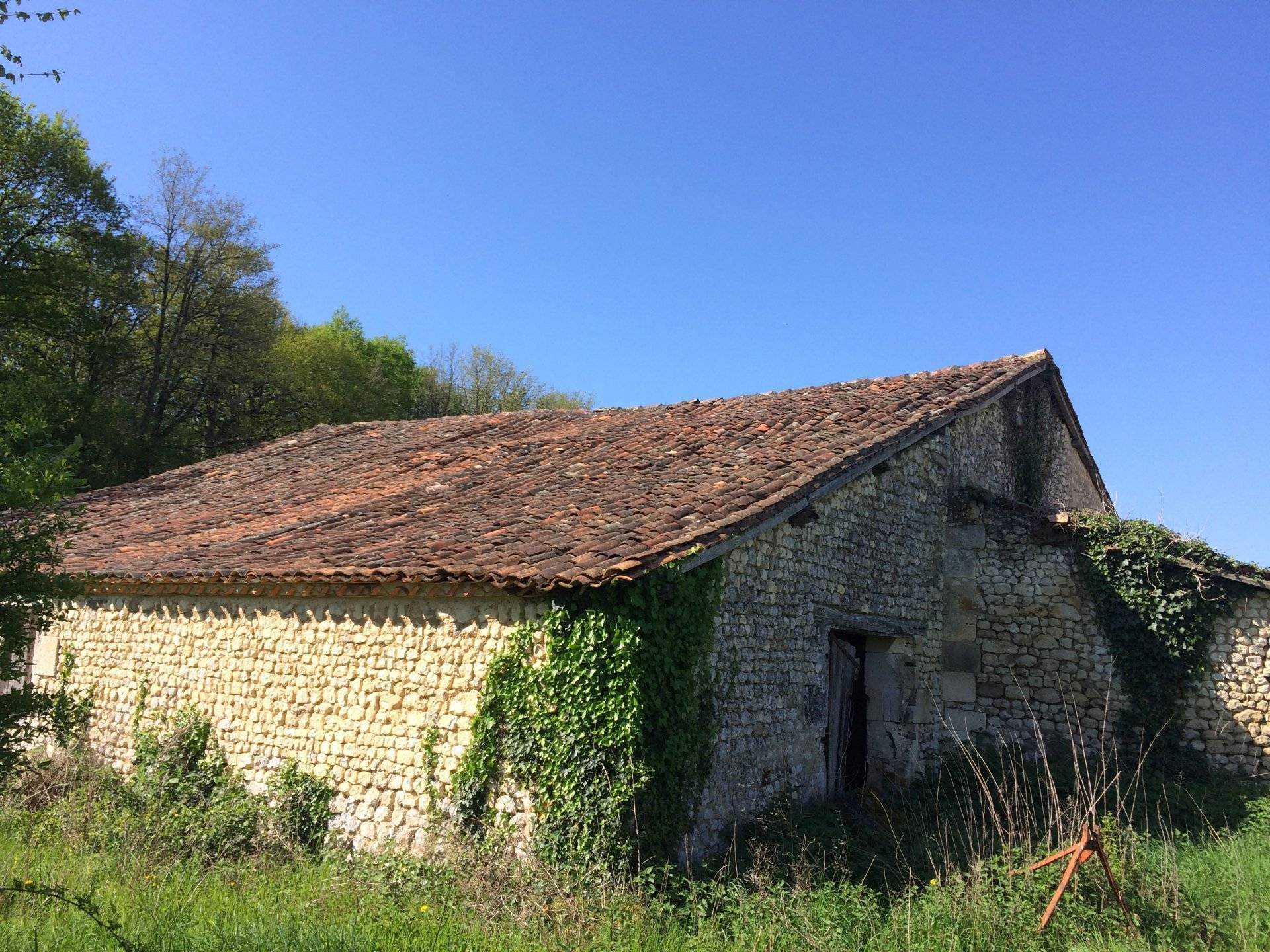 Casa nel Coteaux-du-Blanzacais, Nouvelle-Aquitaine 11806894