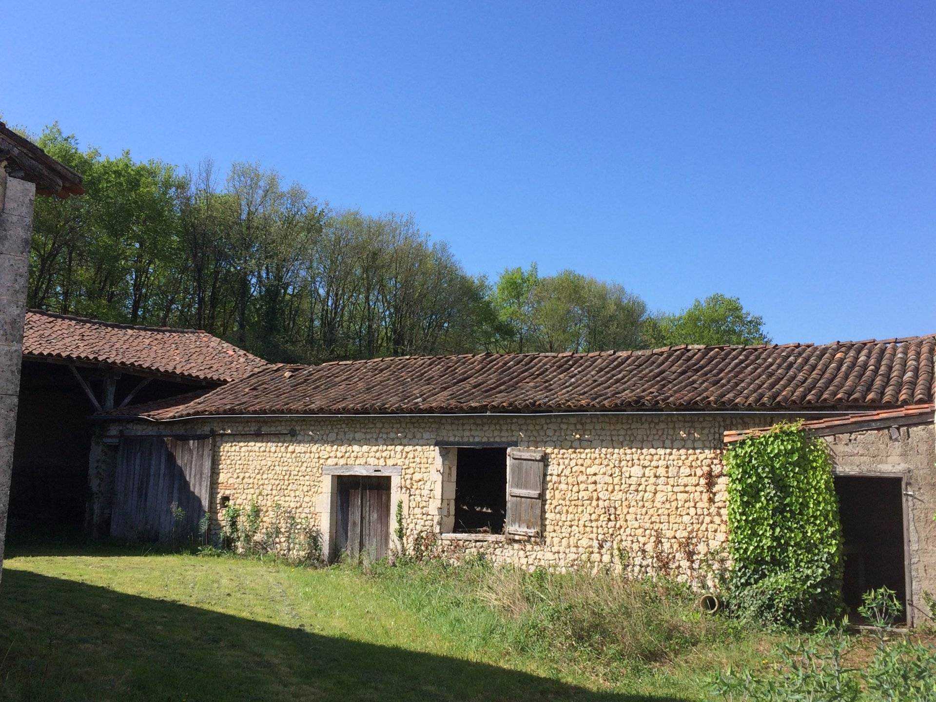 בַּיִת ב Coteaux-du-Blanzacais, Nouvelle-Aquitaine 11806894