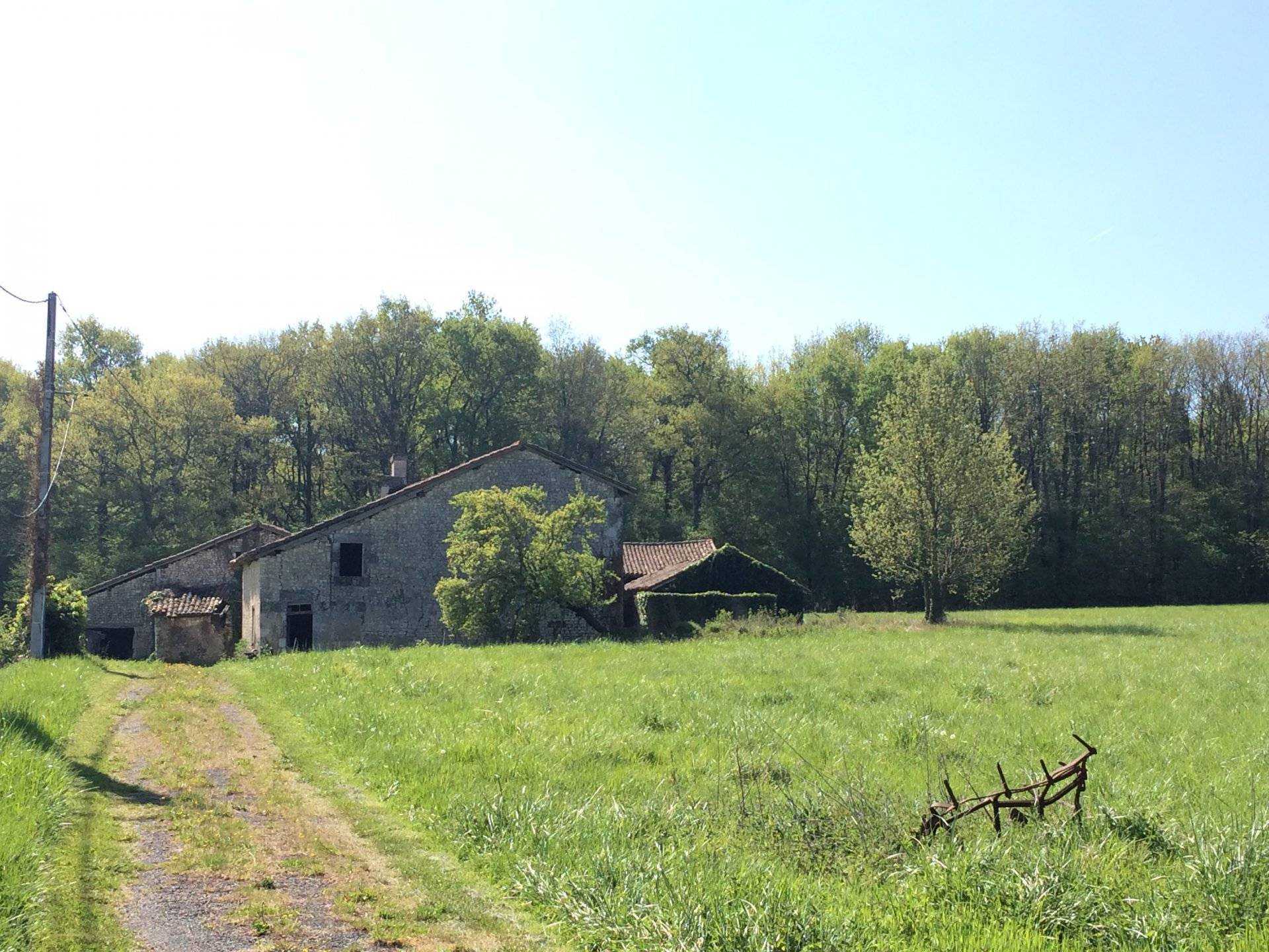 Casa nel Coteaux-du-Blanzacais, Nouvelle-Aquitaine 11806894
