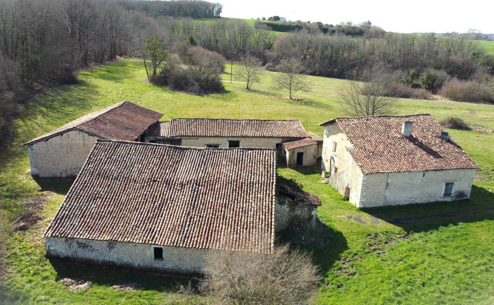 집 에 Coteaux-du-Blanzacais, Nouvelle-Aquitaine 11806894