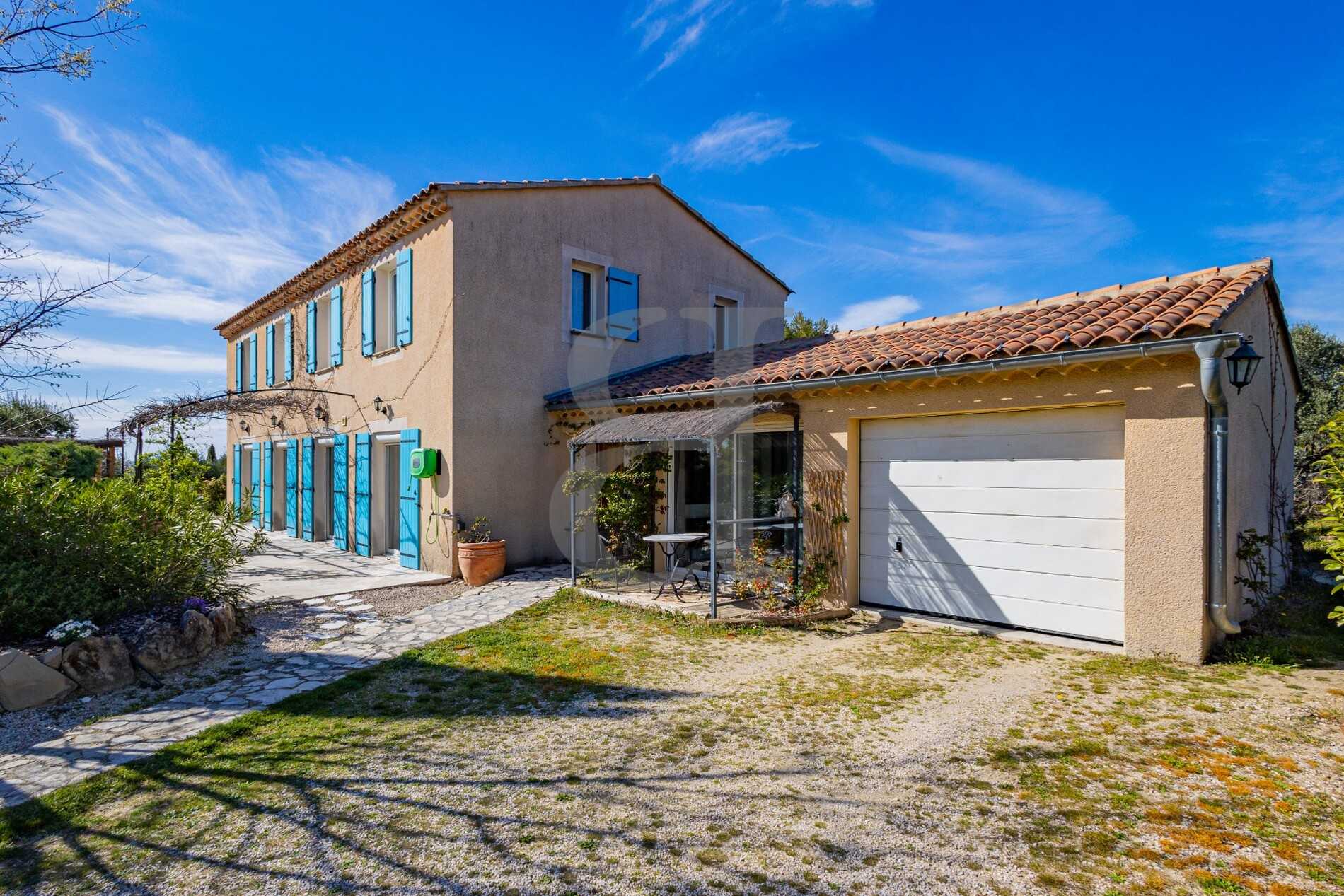 casa en Bédoin, Provenza-Alpes-Costa Azul 11806900
