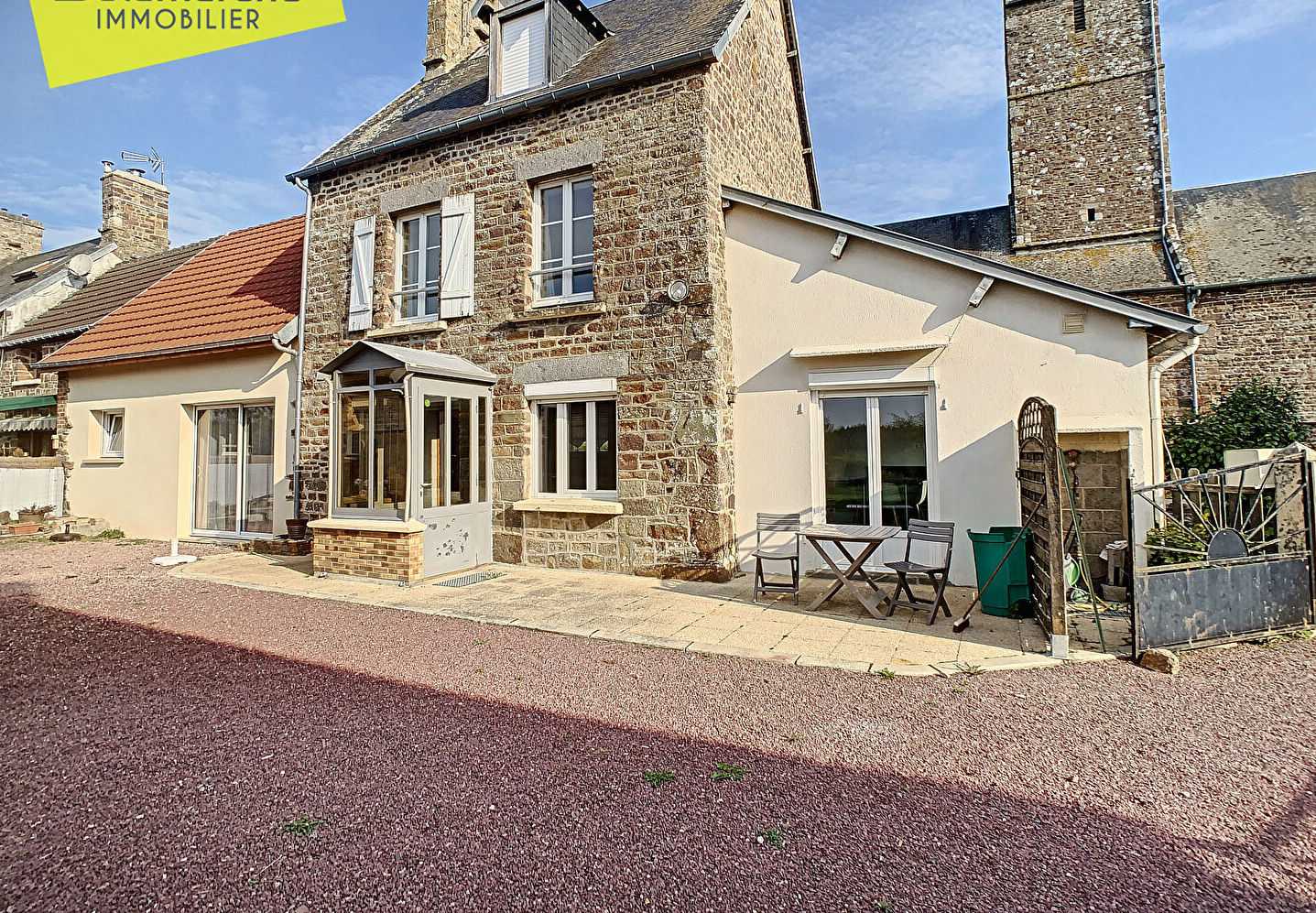 House in Saint-Jean-des-Champs, Normandie 11806921