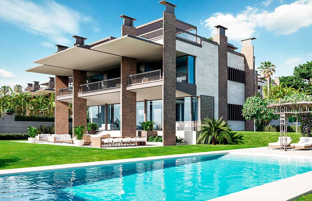 Residential in Marbella, Andalusia 11806998