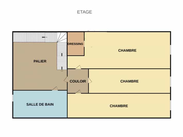 жилой дом в Bernac, Nouvelle-Aquitaine 11807100