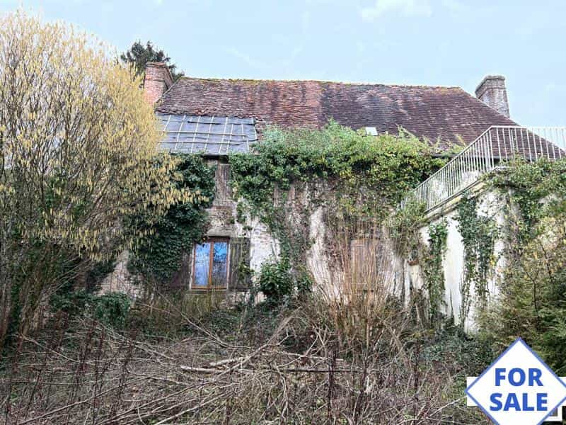 Будинок в Sainte-Gauburge-Sainte-Colombe, Normandie 11807131